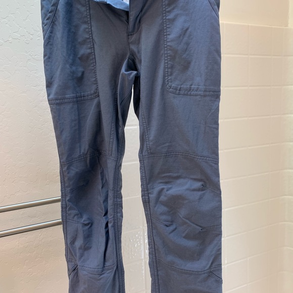 Womens Columbia hiking pants size8 regular - Picture 4 of 10